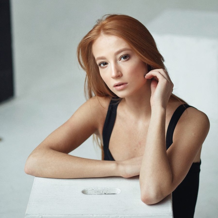 Anastasia Tsukanova