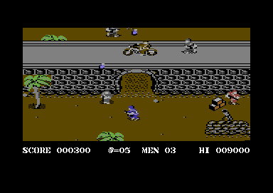 Commando