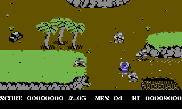 Commando