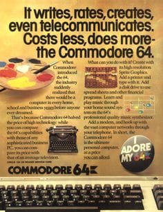 Commodore 64