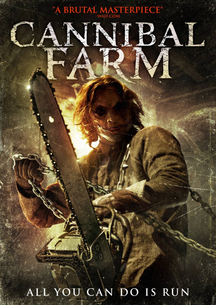 Escape from Cannibal Farm                                  (2017)