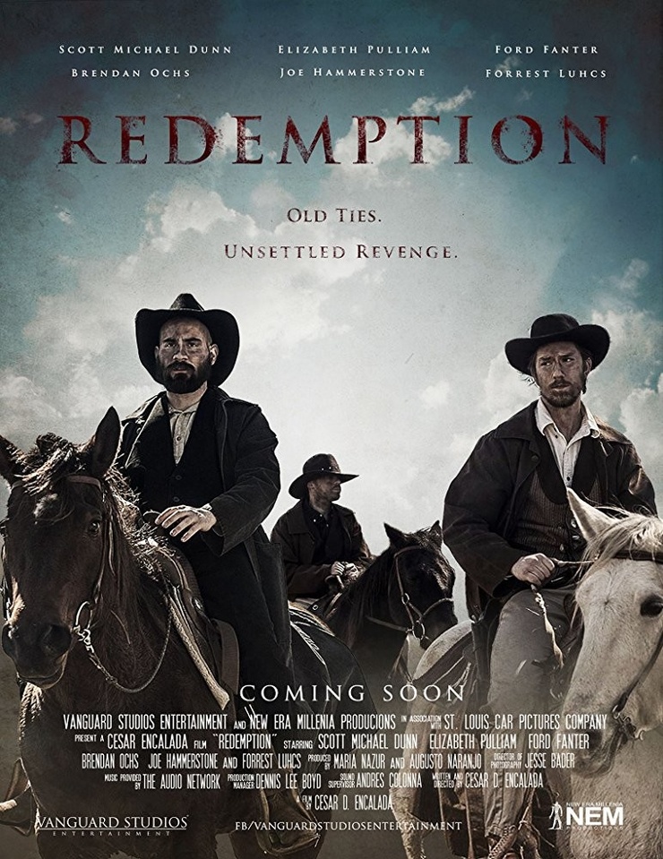 Redemption Redemption