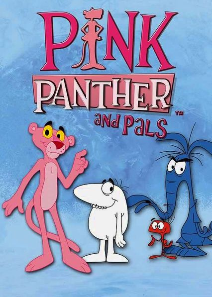 Pink Panther & Pals