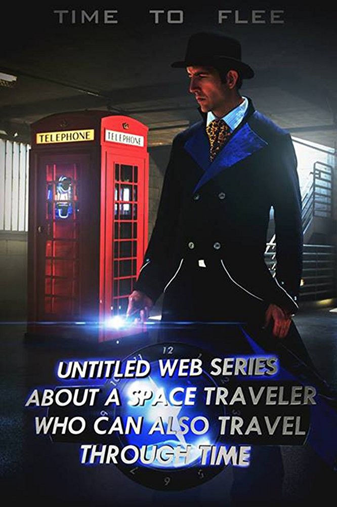 The Inspector Chronicles: Untitled Prequel About a Space Traveler Who Can Also Travel Through Time