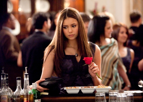 Nina Dobrev
