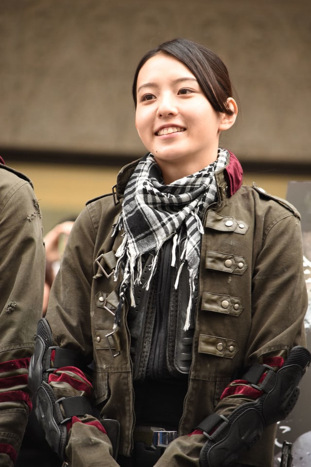 Nozomi Takai