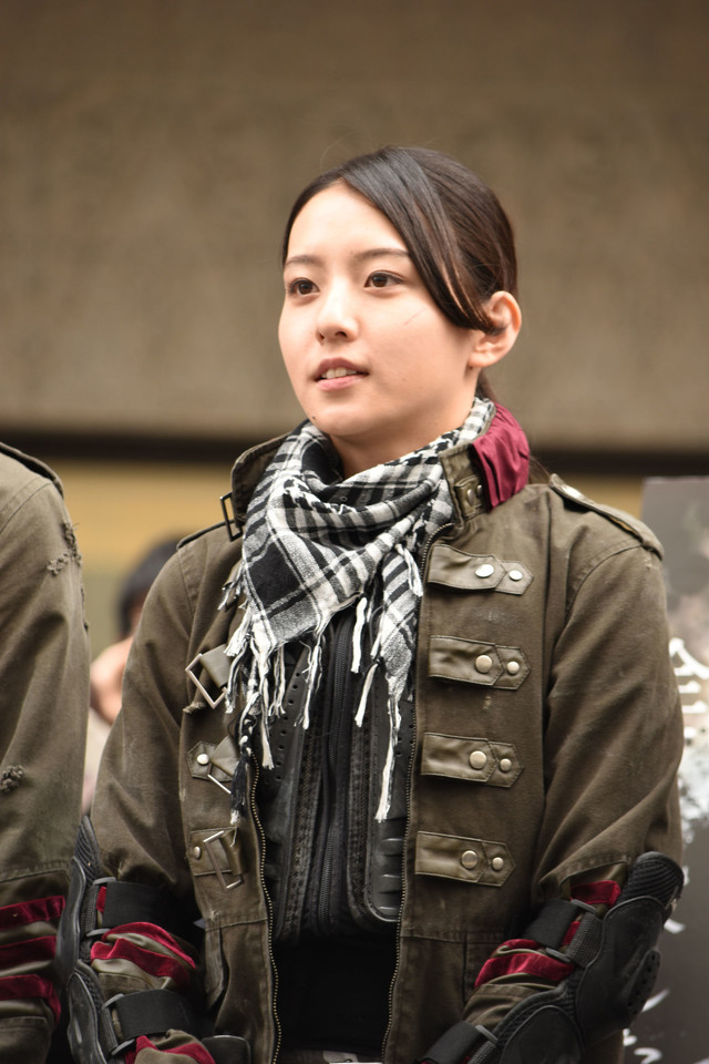 Picture Of Nozomi Takai