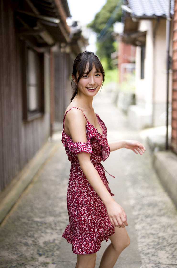 Yuuna Suzuki Yuuna Suzuki