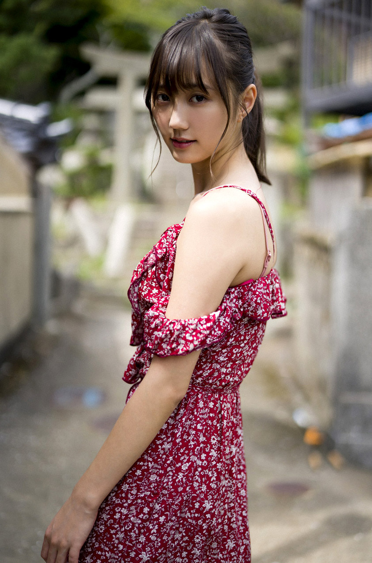 Yuuna Suzuki Yuuna Suzuki