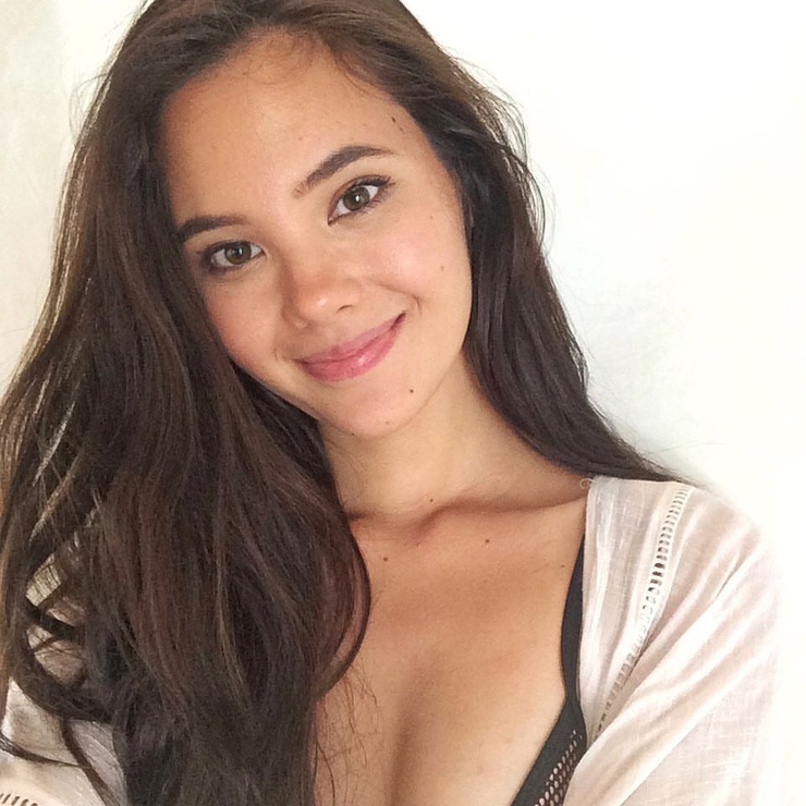 Catriona Gray