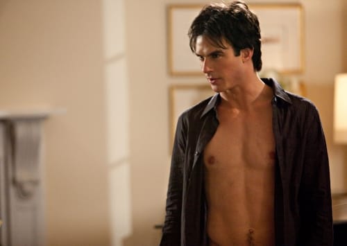 Ian Somerhalder