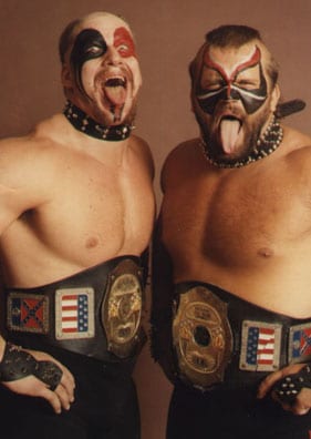 The Road Warriors