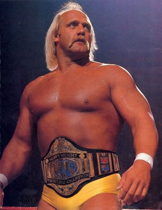 T Ensomhed indad Picture of Hulk Hogan