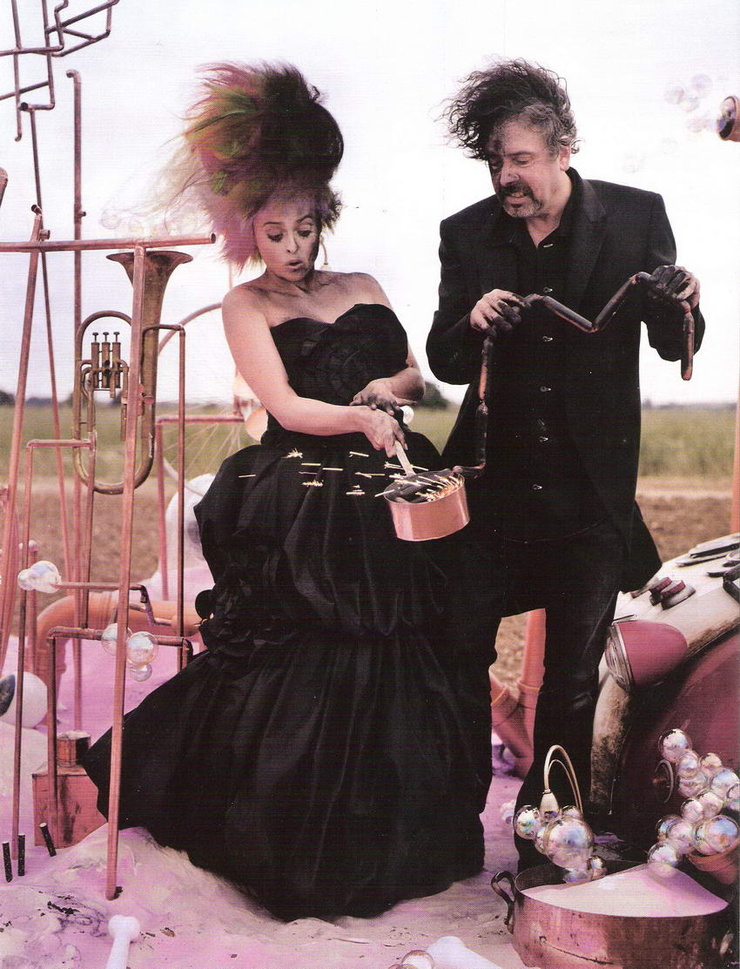Tim Burton Tim Burton