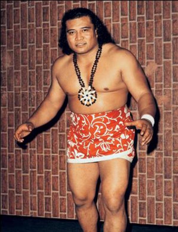 Peter Fanene Maivia