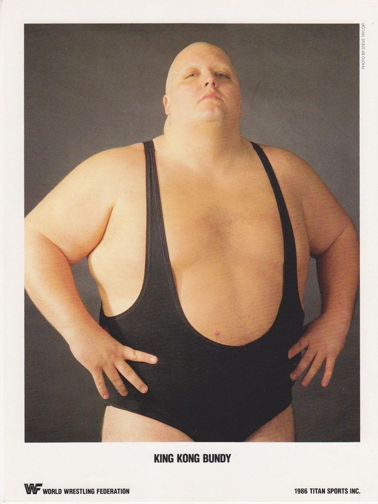 King Kong Bundy