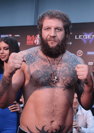 Aleksander Emelianenko
