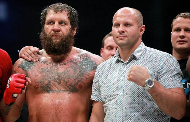 Aleksander Emelianenko