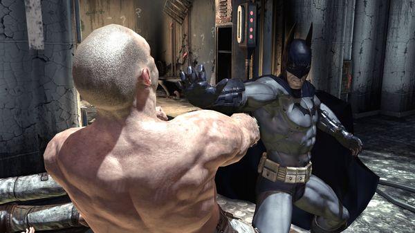 Batman: Arkham Asylum