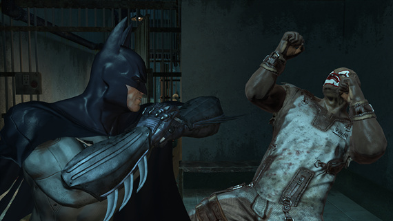 Batman: Arkham Asylum