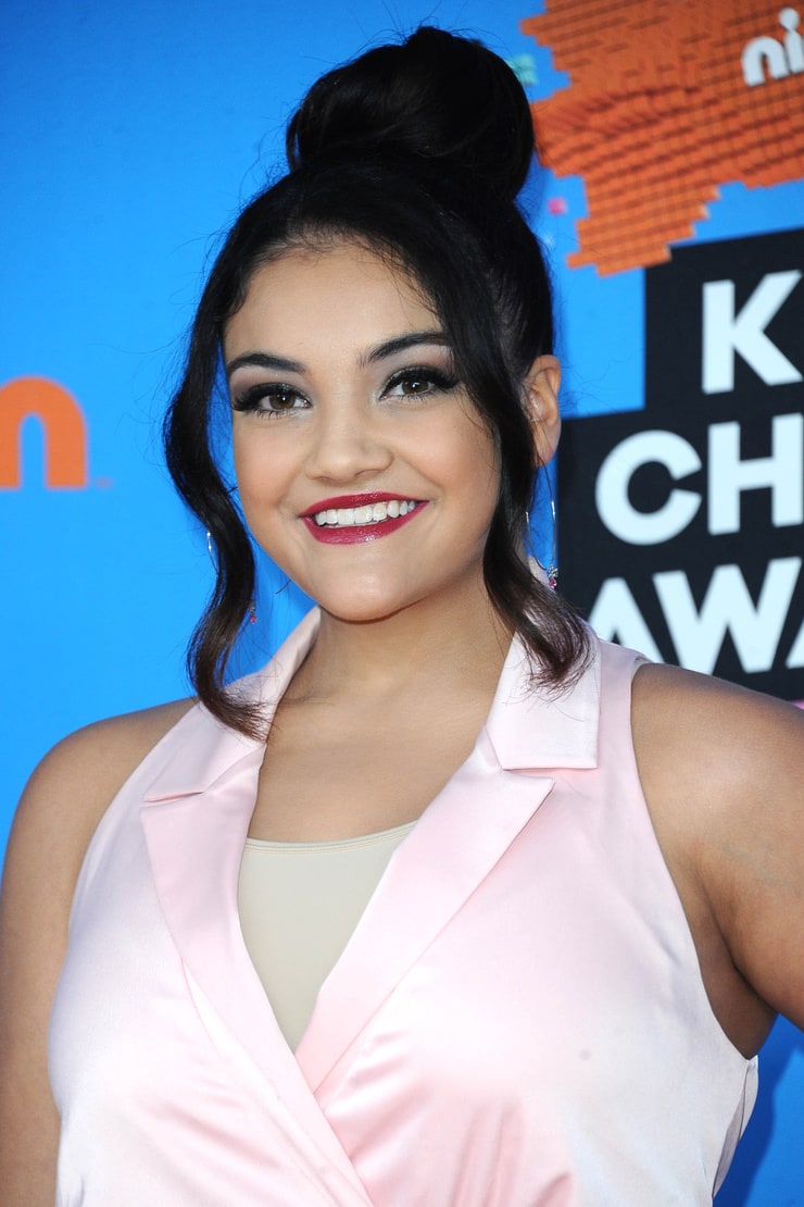 Laurie Hernandez