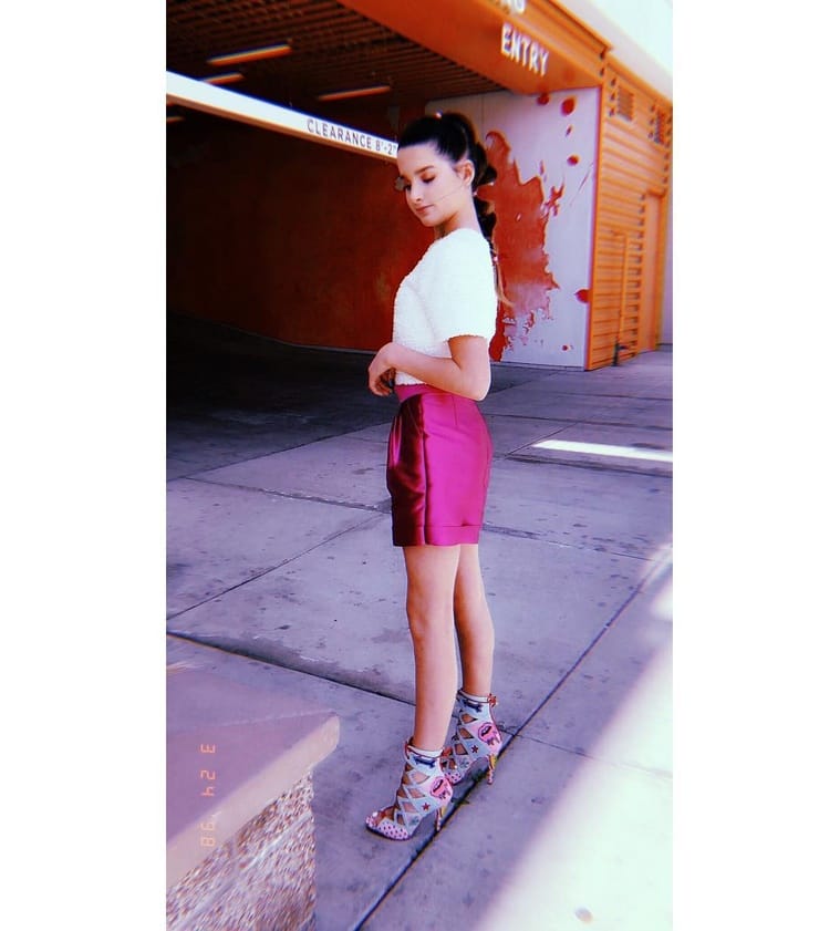 Annie LeBlanc