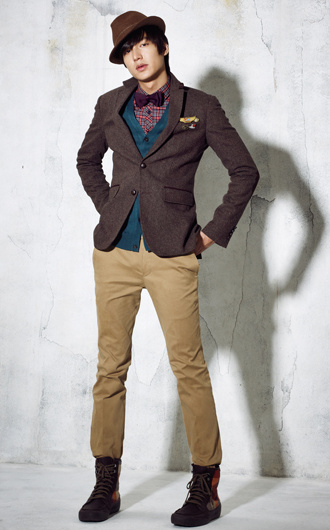 Min-ho Lee