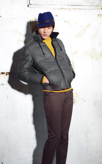 Min-ho Lee