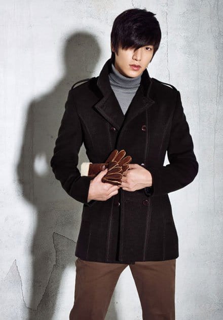 Min-ho Lee
