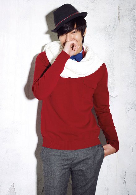 Min-ho Lee