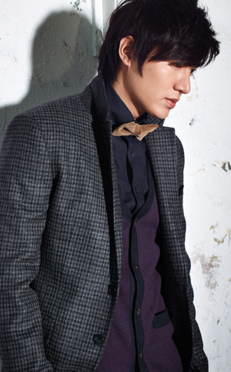 Min-ho Lee