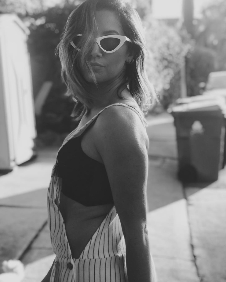 Ashley Tisdale Ashley Tisdale
