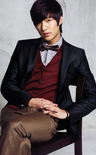 Min-ho Lee