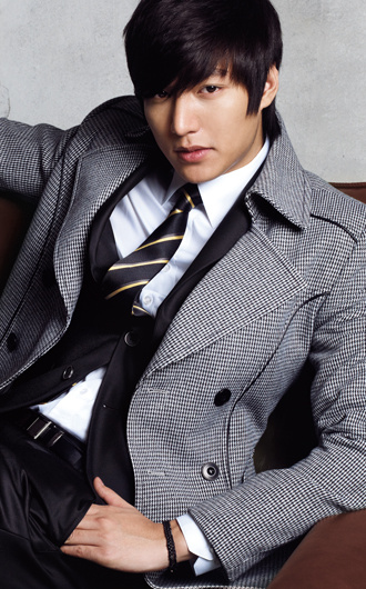 Min-ho Lee