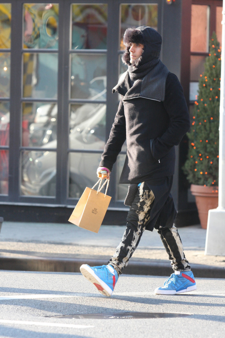 Jared Leto