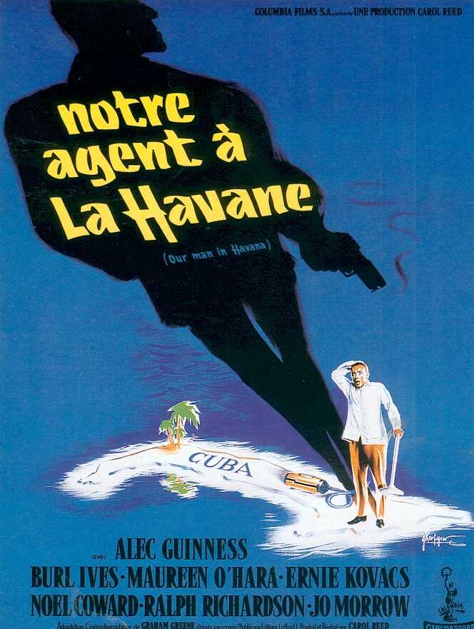 Our Man in Havana (1959)
