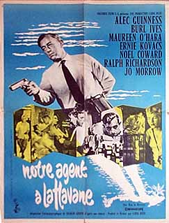 Our Man in Havana (1959)