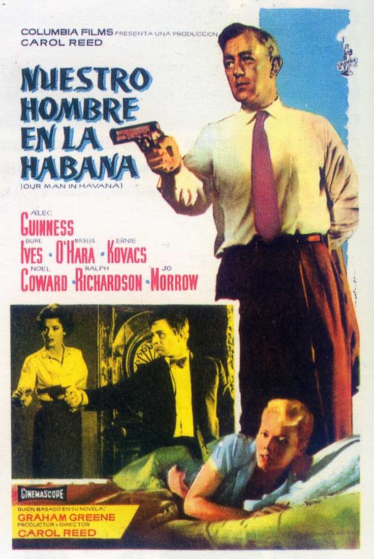 Our Man in Havana (1959)