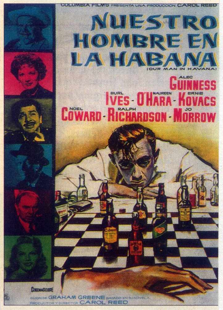 Our Man in Havana (1959)
