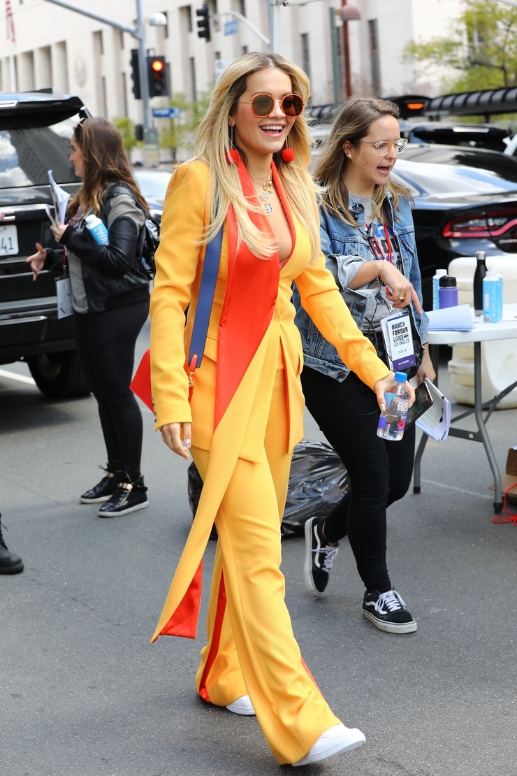 Rita Ora