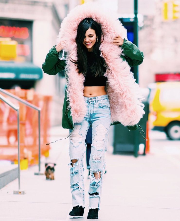 Victoria Justice Victoria Justice