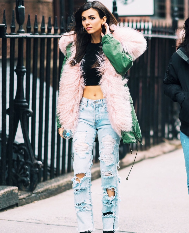 Victoria Justice Victoria Justice