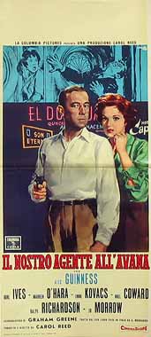 Our Man in Havana (1959)