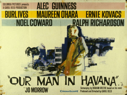 Our Man in Havana (1959)