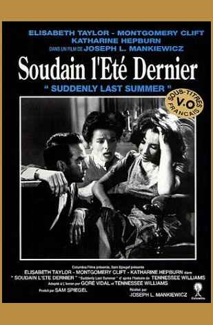 Suddenly, Last Summer  (1959)