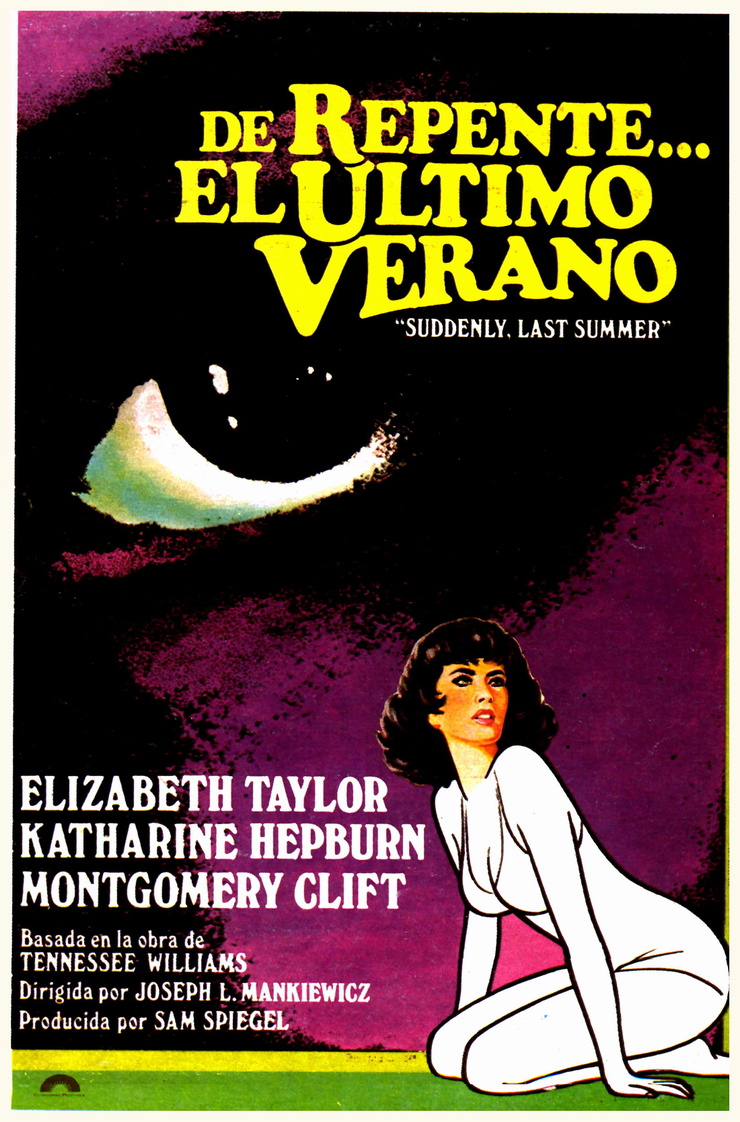 Suddenly, Last Summer  (1959)