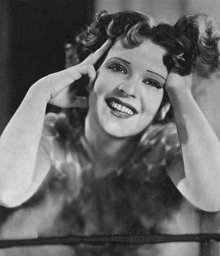 Clara Bow