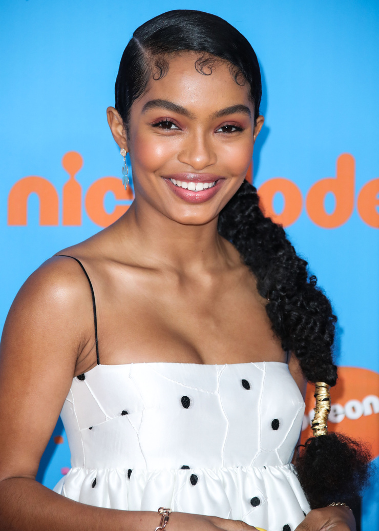 Yara Shahidi