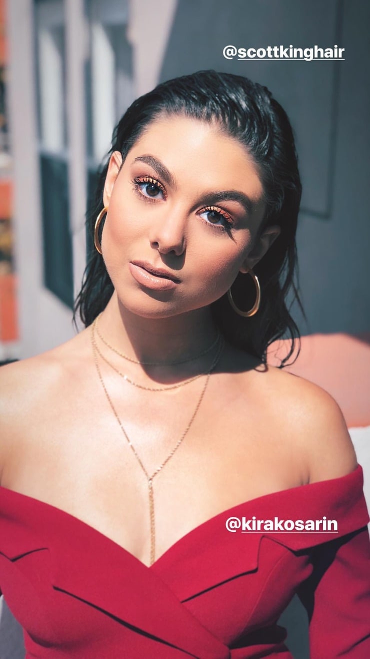 Kira Kosarin