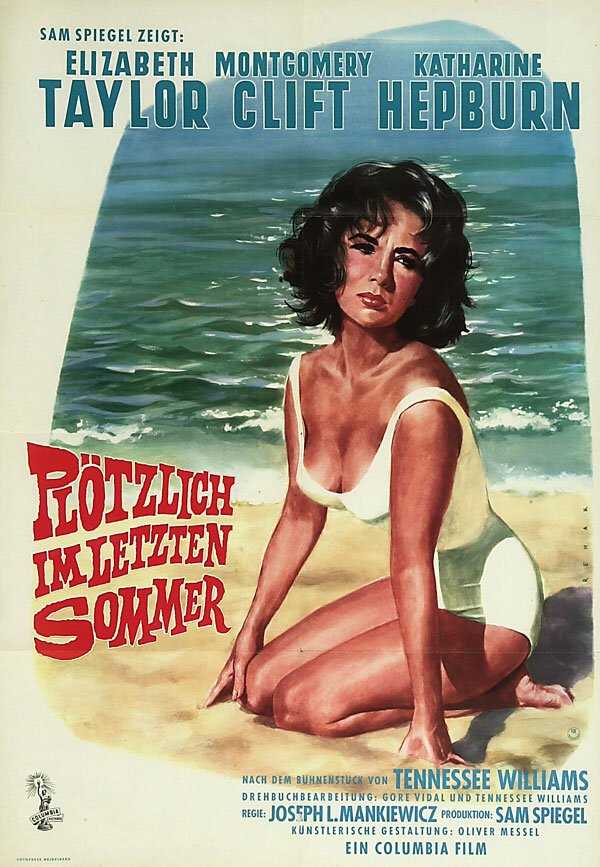 Suddenly, Last Summer  (1959)